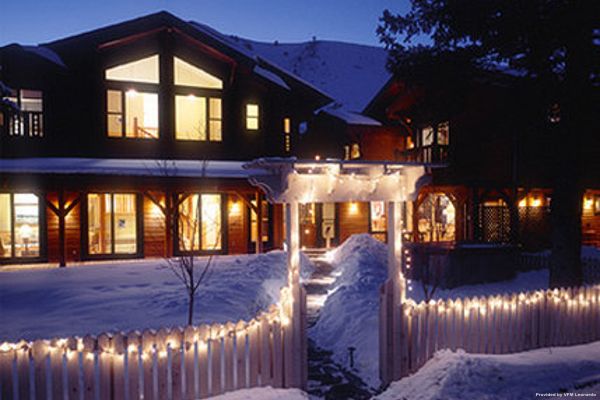 The Alpine House Lodge and Cot (Jackson)